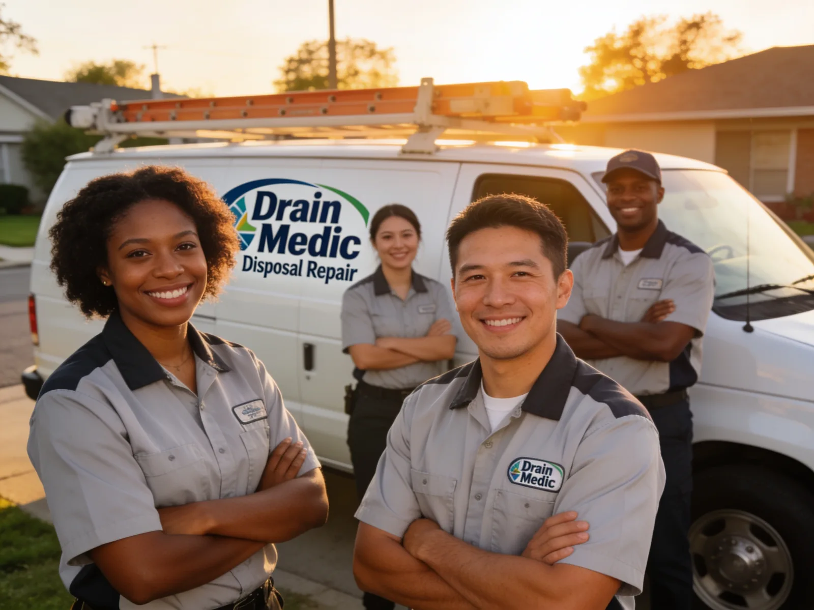 Garbage Disposal Repair company in Neola, IA